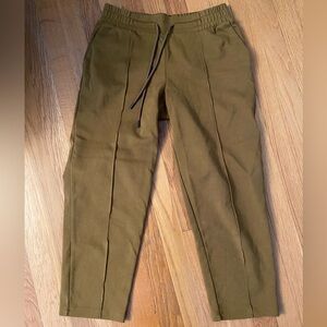 Women’s Joggers/Dress Pants Drawstring A New Day Pockets Stretch